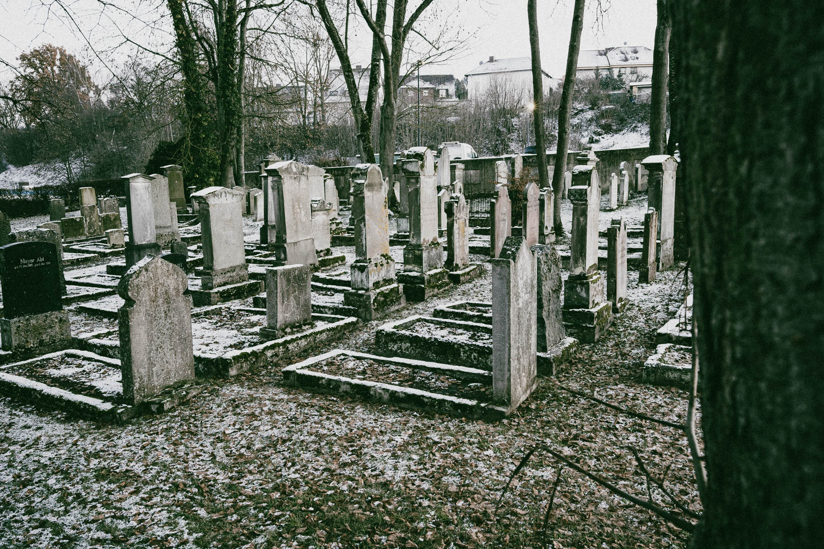 Melsungen, Jüdischer Friedhof